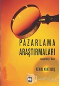 Pazarlama Araştırmaları