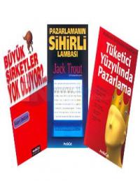 Pazarlama Seti (Pazarlamanın Sihirli Lambası+İletişim Odaklı Pazarlama)