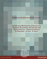 Introductory Mathematical Analysis for Business, Economics, and the Life and Social Sciences Thirteenth Edition (Şifreli)