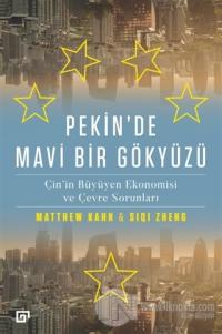 Pekin'de Mavi Bir Gökyüzü