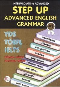 Pelikan Step Up Advanced English Grammar