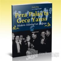 Pera Palas'ta Gece Yarısı (Ciltli)