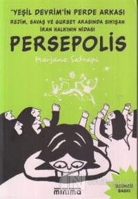 Persepolis %15 indirimli Marjane Satrapi