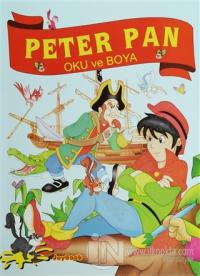 Peter Pan - Oku ve Boya %30 indirimli Kolektif