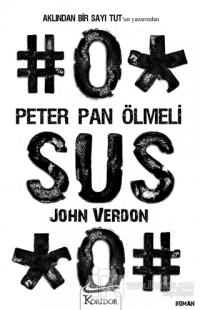 Peter Pan Ölmeli %30 indirimli John Verdon