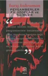 Peygamberler Filozoflar ve Şairler