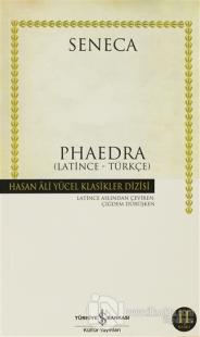 Phaedra (Latince - Türkçe) %23 indirimli Lucius Annaeus Seneca
