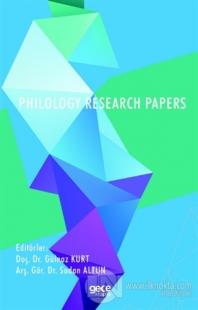 Philology Research Papers
