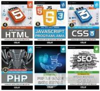 PHP ile WEB Programlama Seti 2 (6 Kitap Takım)