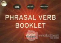 Phrasal Verb Booklet (Cep Kartelası) YDS - LYS-DİL - Proficiency
