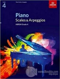 Piano Scales and Arpeggios