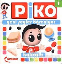 Piko Yeni Şeyler Öğreniyor 1 - Kahvaltı