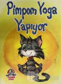 Pimpom Yoga Yapıyor