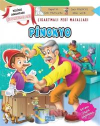 Pinokyo - Çıkartmalı Peri Masalları Kolektif