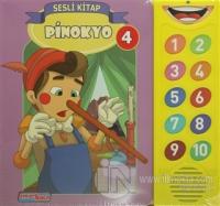 Pinokyo - Sesli Kitap 4