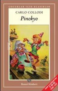 Pinokyo-Remzi %23 indirimli Carlo Collodi