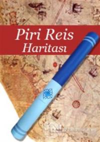 Piri Reis Haritası Posteri (Kutulu)