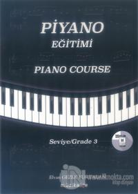 Piyano Eğitimi – Piano Course