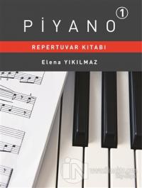 Piyano Repertuvarı Kitabı 1