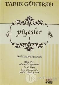 Piyesler 1 - İktidar Beşlemesi