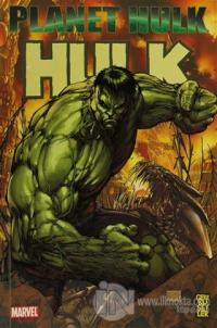 Planet Hulk-2 %35 indirimli Greg Pak