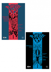 Planetary Serisi 2 Kitap Takım