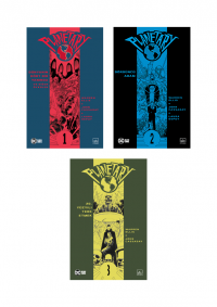 Planetary 3 Kitap Takım