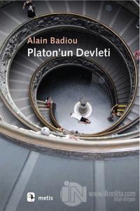 Platon'un Devleti %20 indirimli Alain Badiou