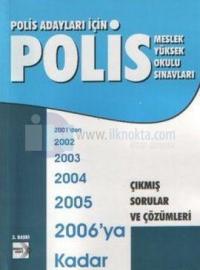 Polis Adayları İçin Polis MYO Sınavları