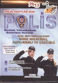 Polis Meslek Yüksek Okulu Hazırlık Kitabı 2013
