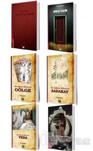 Polisiye Macera Seti (6 Kitap Takım)