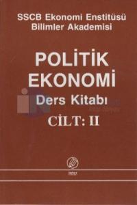 Politik Ekonomi Cilt: 2