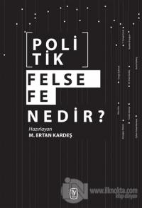 Politik Felsefe Nedir?