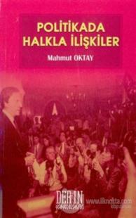 Politikada Halkla İlişkiler