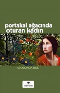 Portakal Ağacında Oturan Kadın