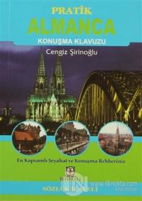 Pratik Almanca Konuşma Klavuzu (Sözlük İlaveli)