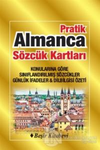 Pratik Almanca Sözcük Kartları