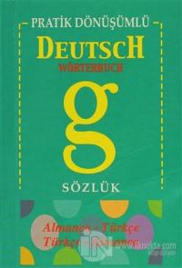 Pratik Dönüşümlü Deutsch Dictionary Sözlük