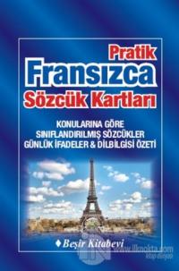 Pratik Fransızca Sözcük Kartları