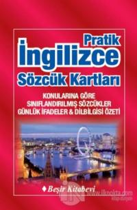 Pratik İngilizce Sözcük Kartları