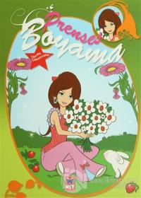 Prenses Boyama - Yeşil Kitap