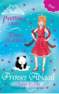 Prenses Okulu - Elmas Kuleler'de Prenses Abigail ve Yavru Panda
