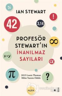 Profesör Stewart'ın İnanılmaz Sayıları