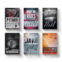 Programlama Eğitim Seti 2 (6 Kitap Takım)