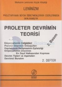 Proleter Devrimin Teorisi (2. Defter)