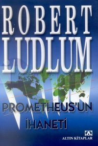 Prometheus'un Laneti %20 indirimli Robert Ludlum