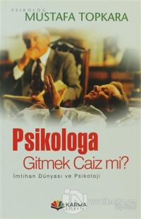 Psikologa Gitmek Caiz mi ? %25 indirimli Mustafa Topkara