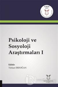 Psikoloji ve Sosyoloji Araştırmaları 1