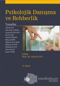 Psikolojik Danışma ve Rehberlik