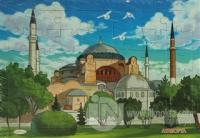 Puzzle - Ayasofya
